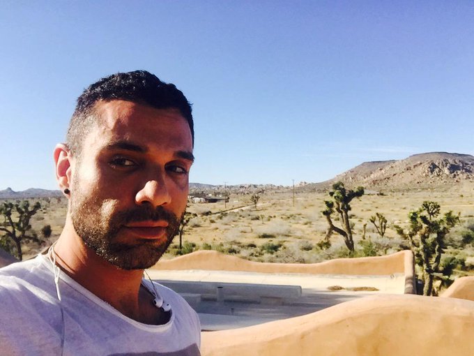 Location location location!? #california #desert @Raging_Stallion @hardfriction @iamstevecruz @johnnyv_muscle<a href="/tag/california"class="tags">#california</a><a href="/tag/desert"class="tags">#desert</a>