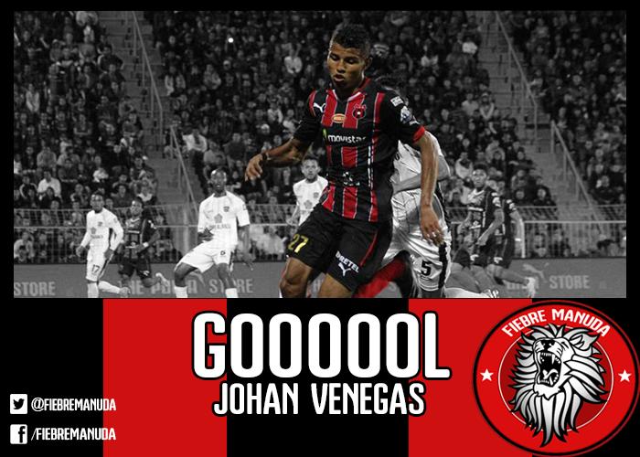 FiebreManuda's tweet image. 57&apos; ¡GOOOOOOOOOOOOOOOOOOOOOOL!
#SAPvLDA 0-1 🔴⭐⚫