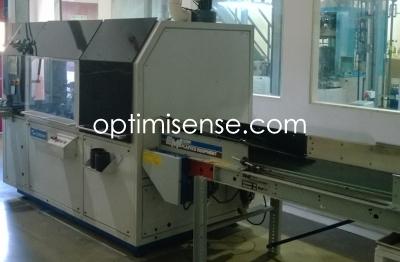 OptimiSense's tweet image. MUST GO Screener MCA172 Serigraphic Printers for elliptical or square containers 7000 c/hr, 2006, 4 colors 380V 50hz.