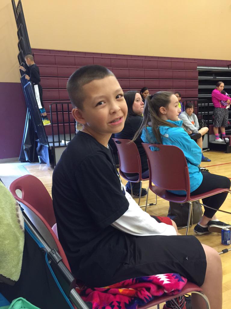 daylynch's tweet photo. #mymelo #nativeball http://t.co/n9rPVxhKK7