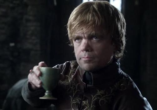 Tyrion_Halfman's tweet photo. Cheers to ten straight Sundays of Game of Thrones.  🍷🍷🍷 http://t.co/58PhLUifKz