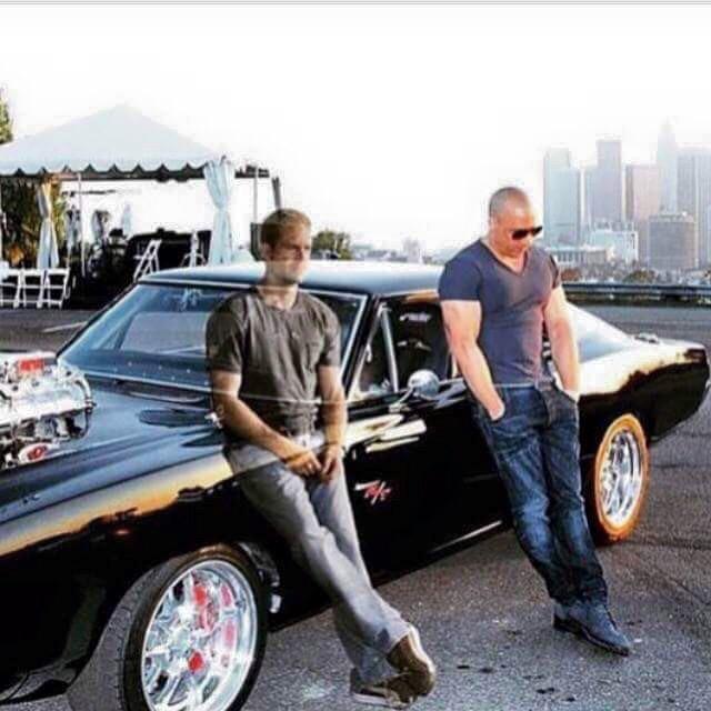 Restrain's tweet image. Don't say anything, just RT. #RIPPaulWalker Never forgotten