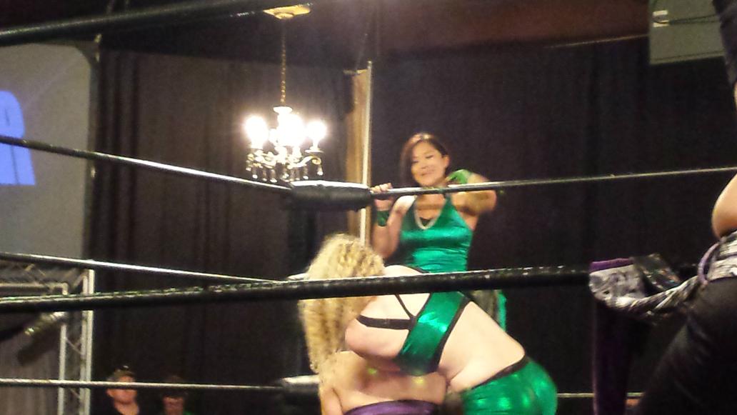 juicypatlucey's tweet photo. Thank you Tomoka Nakagawa. @SHIMMERwomen #Shimmer75 http://t.co/NVMgPrqDei