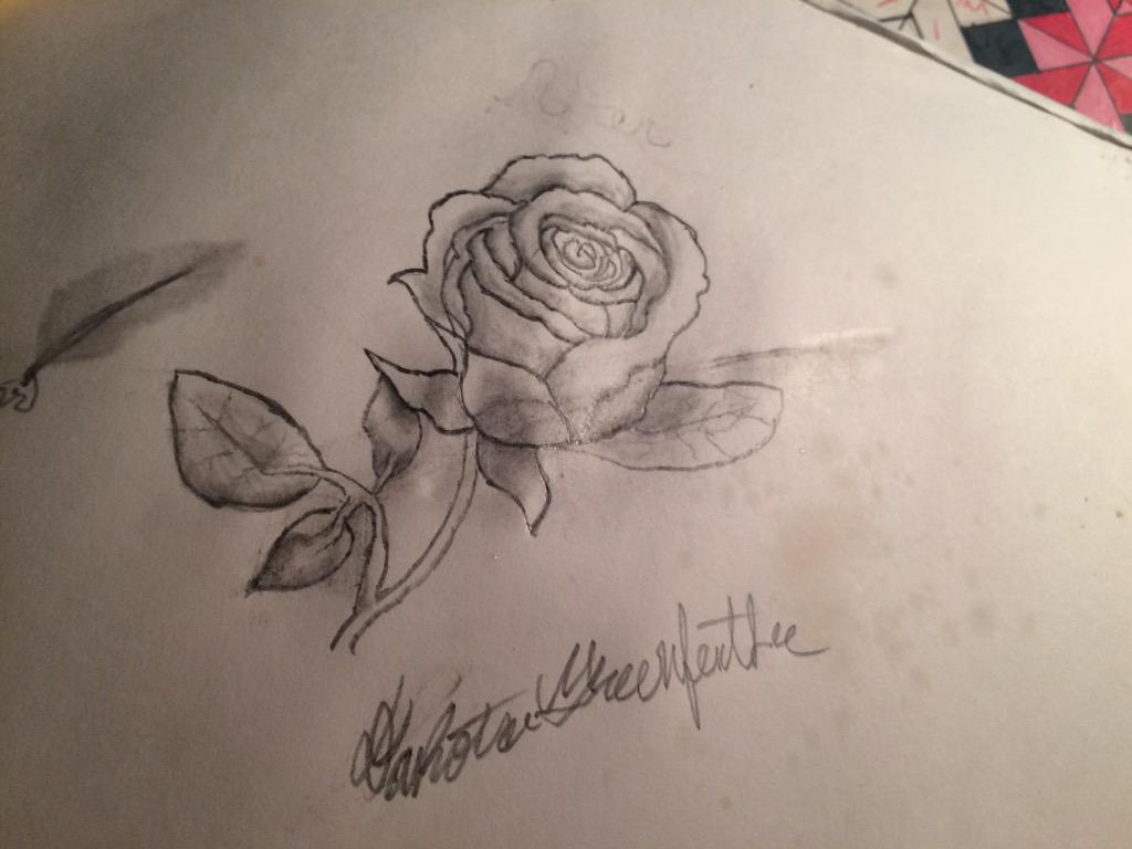 kodahstahp's tweet image. I have a strange obsession with roses... #drawing #PencilDrawings #roseartwork #roses #roseart