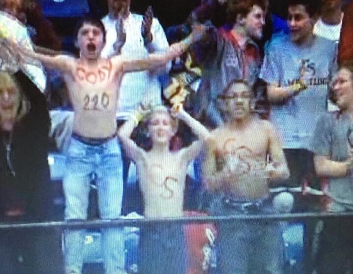 Student Athlete Mag tweet media