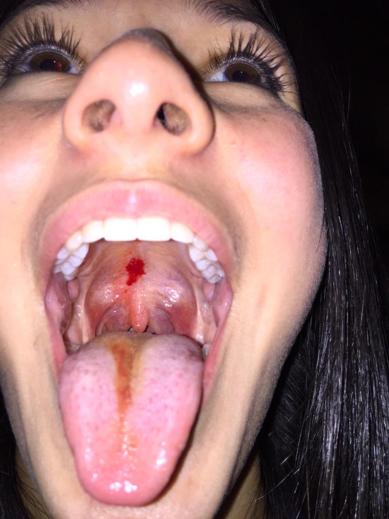 Anne Marie Hohensee on X: cut your throat on a straw? ya same @rissyg17  http:t.coRhhX4t00Lx  X