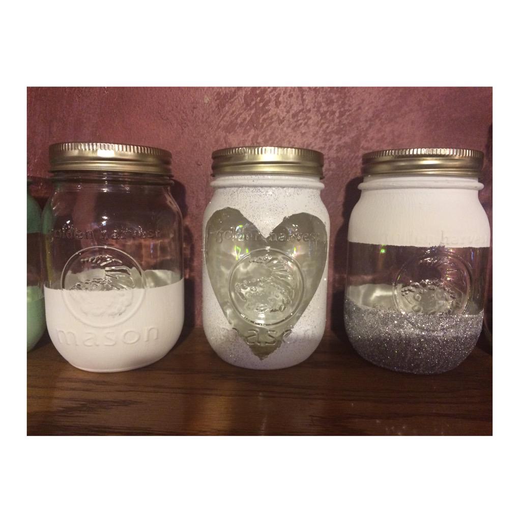 deco_jars's tweet photo. Sunday's hard work 🌻 http://t.co/8AkjPywdt7