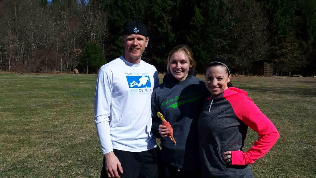 Nice group of professionals and and future professional representing NJ at #SHAPE_EDSLC this weekend!