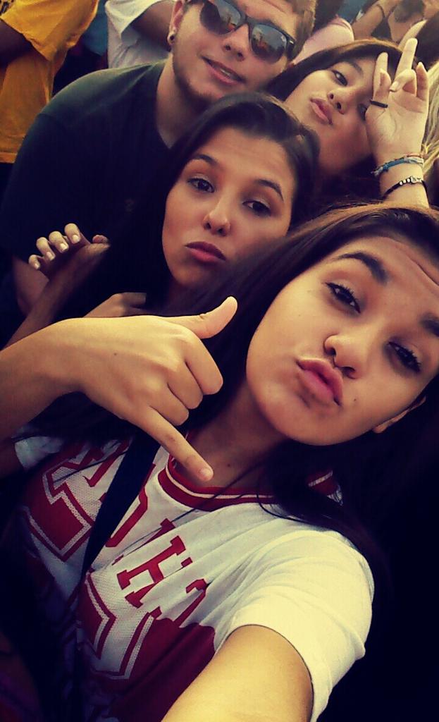 laneesousa's tweet photo. #ShowDaMix #SantoAndré http://t.co/zyMdl1NCAZ