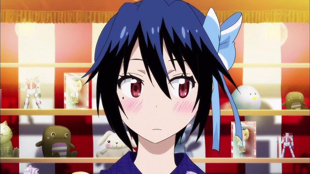 ニセコイ
１７話　エンニチ
　
#ニセコイ好きな人RT
#RTした人全員フォローする

ニセコイ好き集合です！
<a href="/1nisekoi1/">ニセコイ画像bot</a>