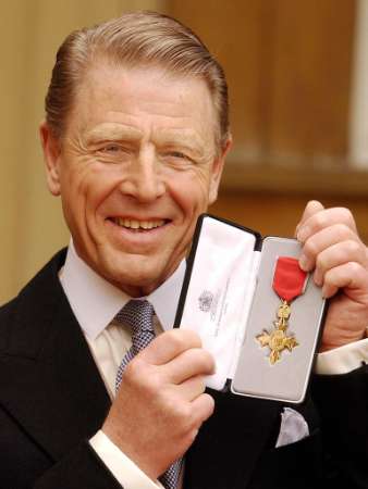 Happy Birthday, Edward Fox!! 