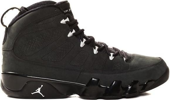 sneakerfiles's tweet photo. Release Date: Air Jordan 9 'Anthracite'
http://t.co/kDg9Pe2uDk http://t.co/6d9IS8OFpa