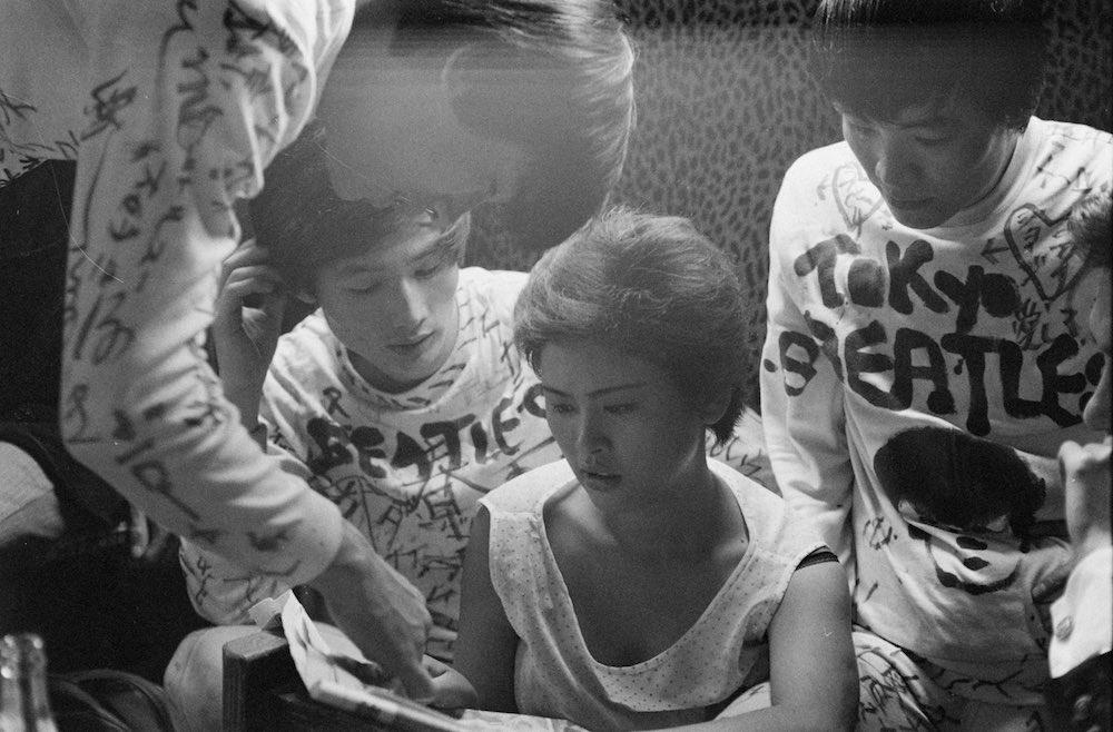 daneloevering's tweet photo. The Tokyo-Beatles. Read the whole story on http://t.co/Vkc1SlEBfe

#tokyobeatles #Tokyo #Beatles http://t.co/Nm5iQDonjs