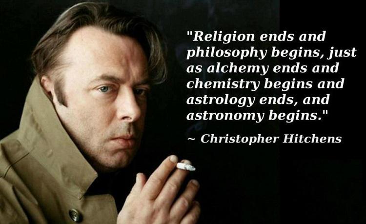 Happy Birthday, Christopher Hitchens! You\re sorely missed.. 