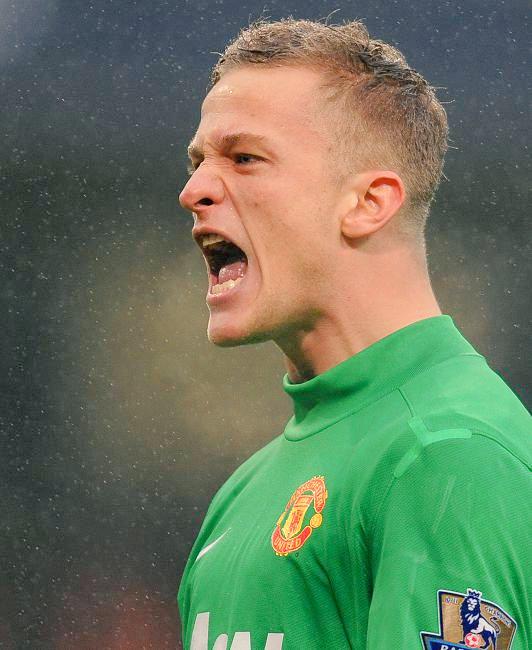 Happy 31st Birthday, Anders Lindegaard!  