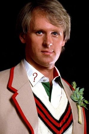 Happy Birthday to the wonderful Doctor Number Five himself Peter Davison.  
