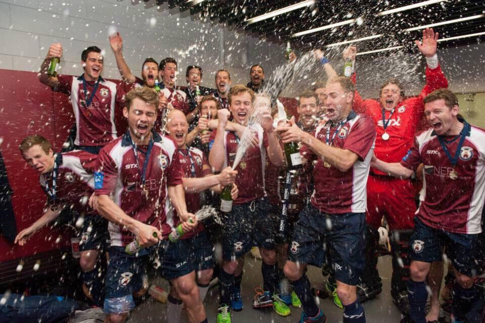 HoareMikey's tweet image. Great weekend for @WimbledonHC thank you for the amazing support! #upthedons #wombles #itsaclubthing