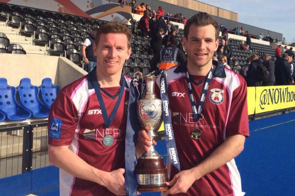 HoareMikey's tweet image. Great weekend for @WimbledonHC thank you for the amazing support! #upthedons #wombles #itsaclubthing