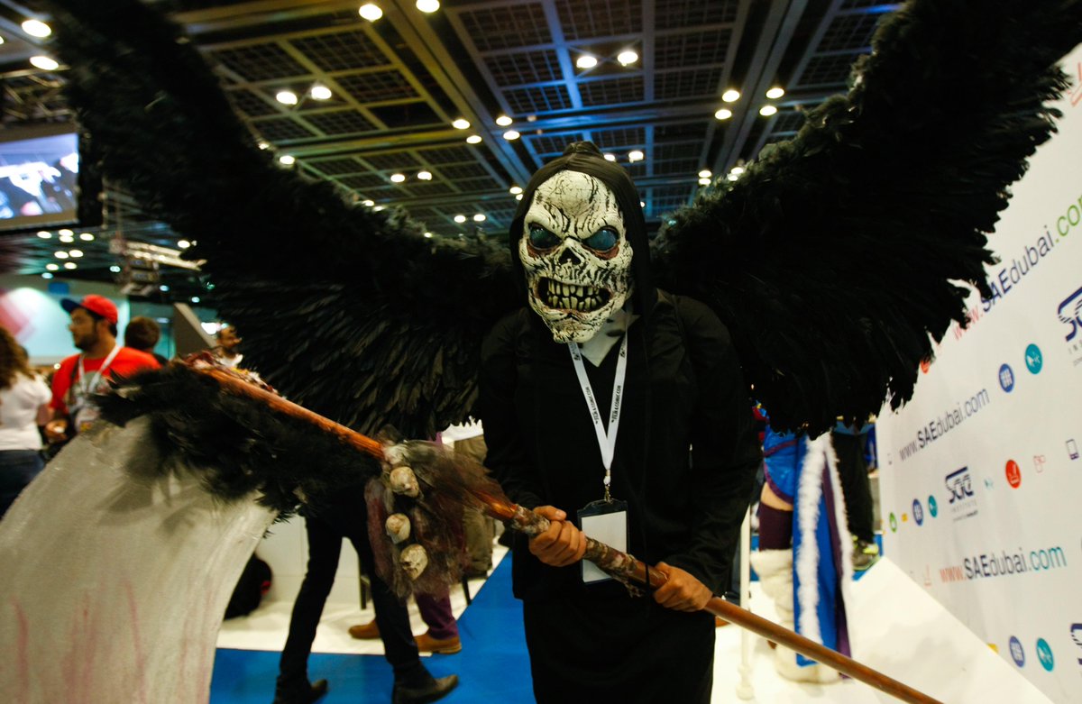 GulfNewsTabloid's tweet photo. ....And what happened at the #Mefcc2015? Watch here http://t.co/GG14tOn2QD http://t.co/8kwrGywoJg