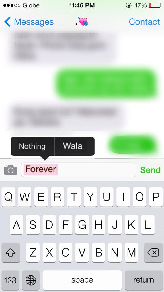 alimilbs's tweet image. Para sa nga bitter #NKNKKLakasNgLoob #ebproblemsloving