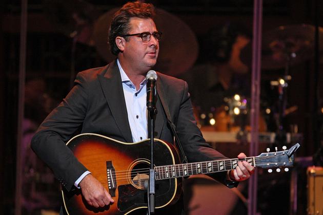 Happy Birthday to the amazing Mr Vince Gill. Country music Legend.  