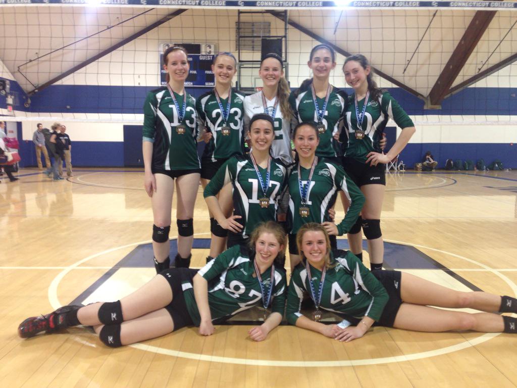 Congrats to Gators 17 Black for winning gold today at the u17 Open level today!