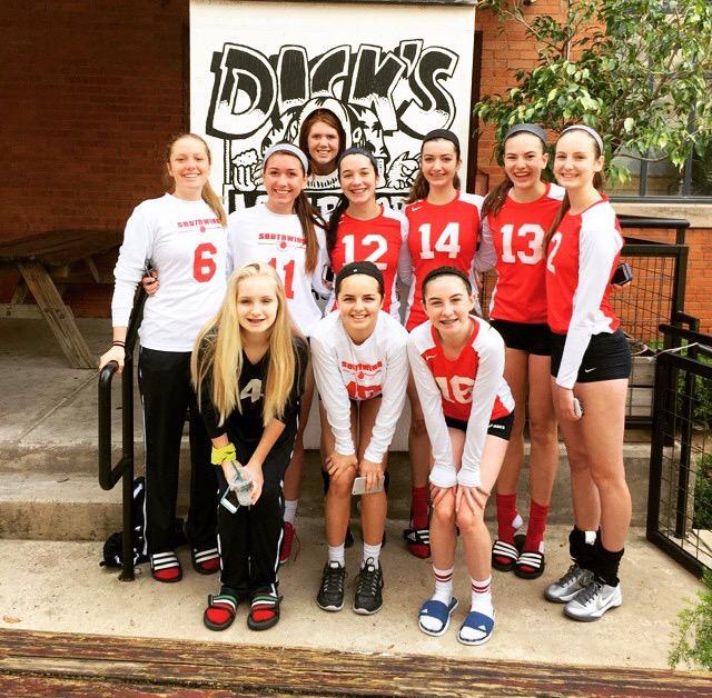 elliegracea's tweet photo. undefeated day 2! let's do this southwind!!! ❤️ http://t.co/b0xwHHifuv