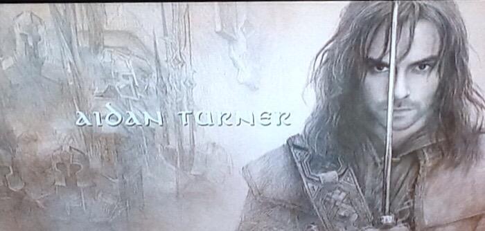 KiliHotDwarf's tweet photo. BOFA Rewatch..party of one. Aggggggghhhh even this at the end made me cry! http://t.co/Lg7YCdyy9J