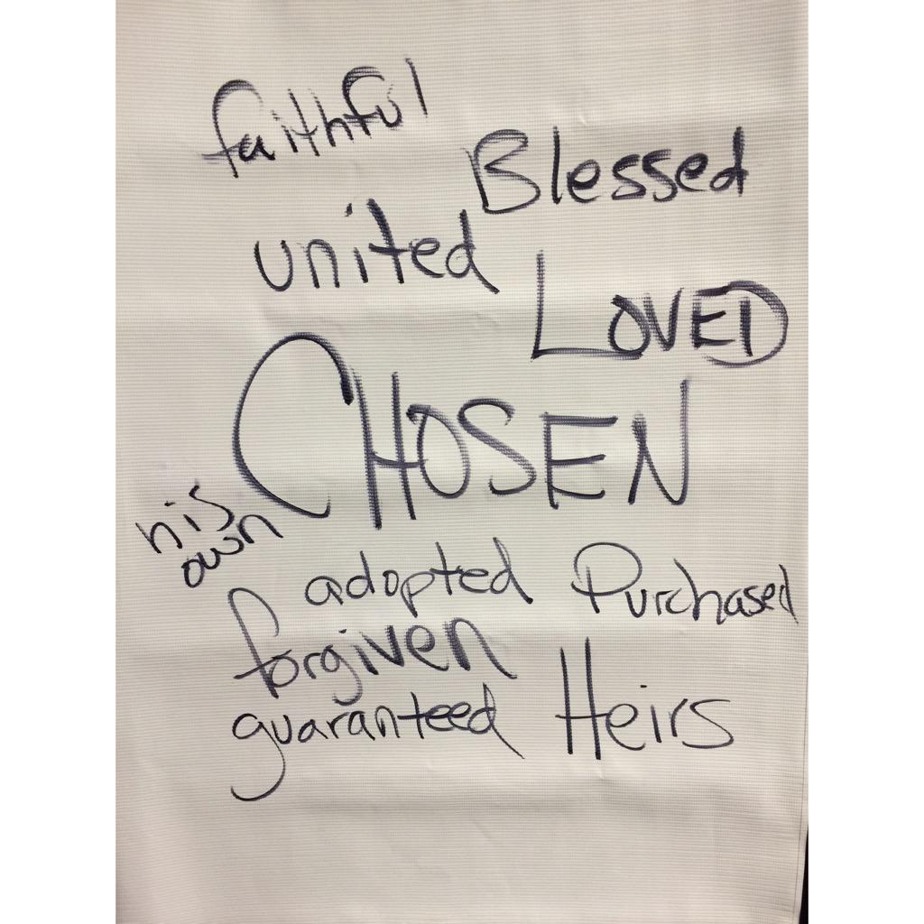 therising_cr's tweet photo. Don't forget what God calls you. #IfJesus http://t.co/vBivcJ3PKI