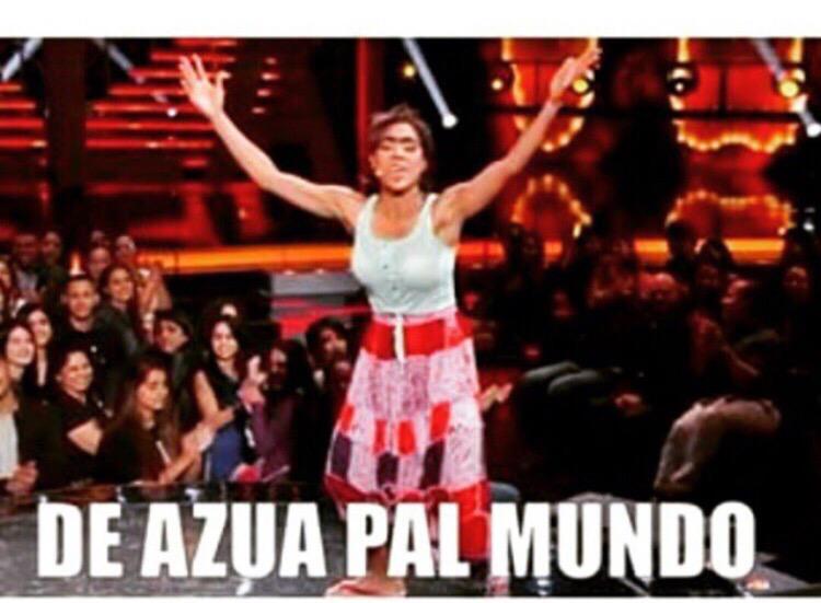 radiohrn's tweet photo. #NBL, 2015 es la Dominicana Francisca #radiohrn http://t.co/0FUFQYtXBs