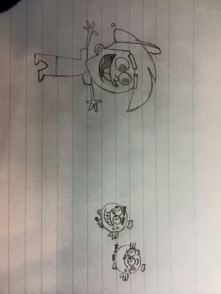 jkib929's tweet photo. I wish for cartoon drawing capabilities! #FairlyOddParents @tarastrong @realhartman http://t.co/R88GvsyY8b