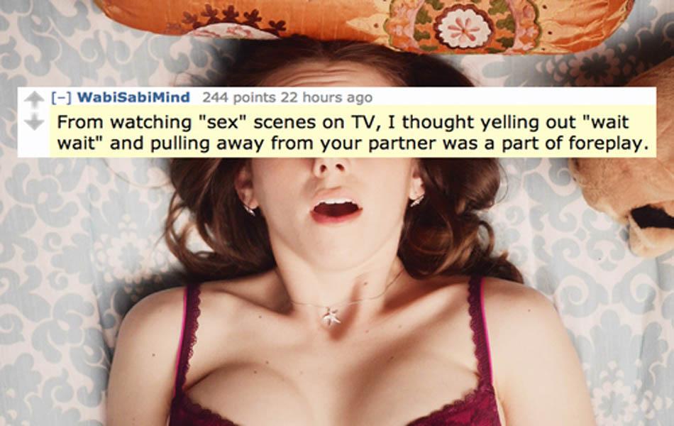 The #thoughts about #sex by girls When they where young. bit.ly/1O5F7d4