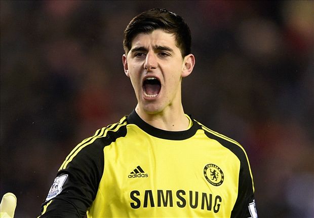 'Courtois selalu hadir disaat tim membutuhkan'

-Jose Mourinho.