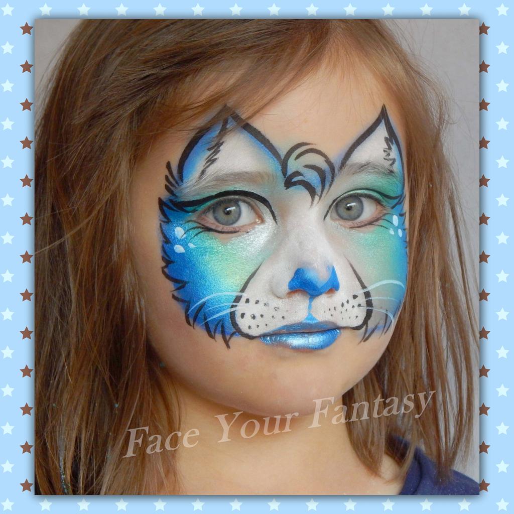 PrinPeta's tweet photo. #facepainting at the #derwentvalleyfestival. #catface #cat #catfacepaint #butterflyfacepaint #butterfly http://t.co/xYH5Z4pKbj