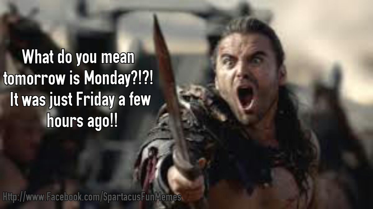 #DustinClare #Gannicus #Spartacus #funny #meme