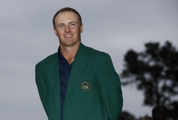 Here are all the records Jordan Spieth set at the Masters (via <a href="/FanSided/">FanSided</a>) on.si.com/1PBNNex