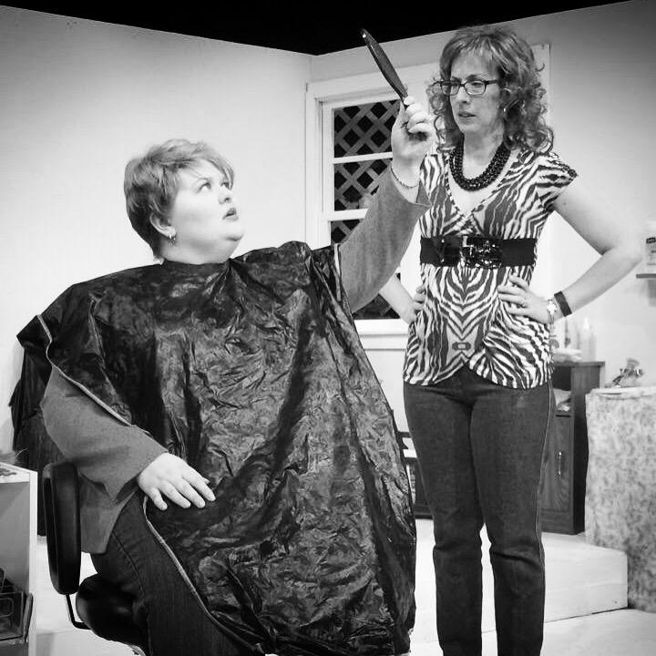 ShowtimersRke's tweet photo. "Steel Magnolias", opening 4/15 - http://t.co/bLLA4LAD6N #FinalTech http://t.co/C9guTRWLm3