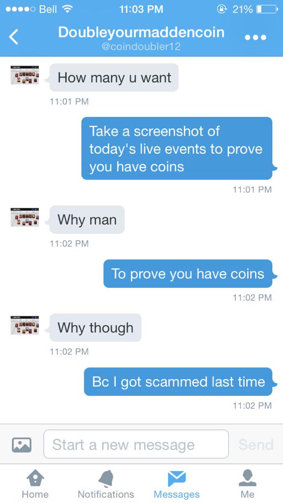 johnstuart55's tweet image. Watch out for @coindoubler12 asked to see a pic of today's live events for proof he had coins and he blocked me
