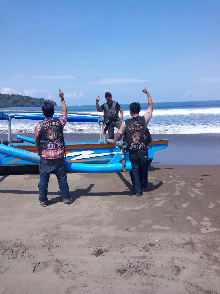KUDABESI WEST JAVA tweet media