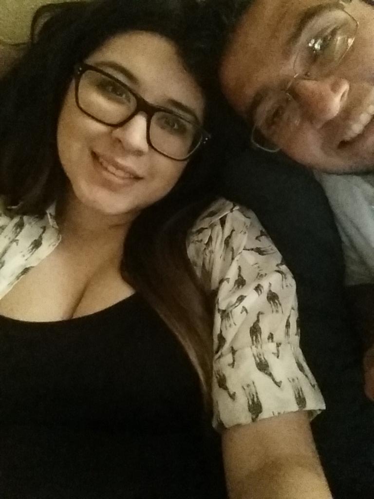 Leenda17's tweet photo. Excelente fin de semana con mi amor :D @andsmarin http://t.co/7az4kNUmiw