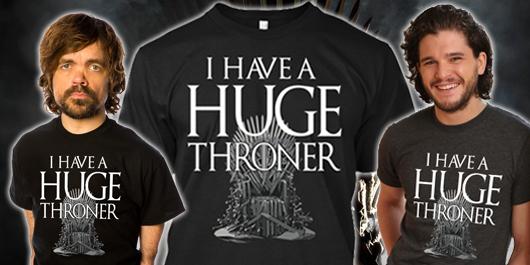 @sagibboss71 Get yours Now!!! #CatchDrogon  #GOT #GameofThrones #gotseason5  ONLY HERE --> bit.ly/1CFvw62 <--