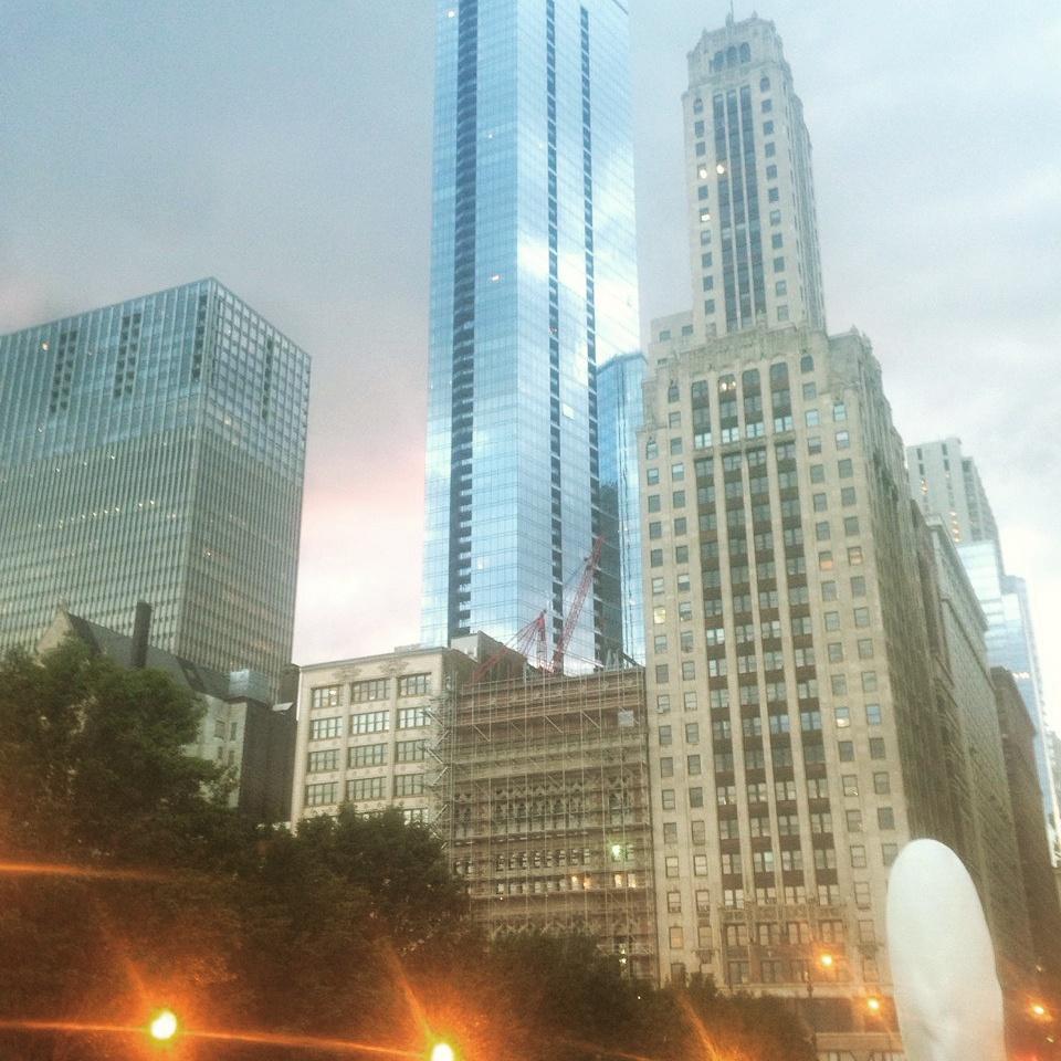 MarkBalaj's tweet photo. Downtown Chicago http://t.co/Kdy7Ap5z7j