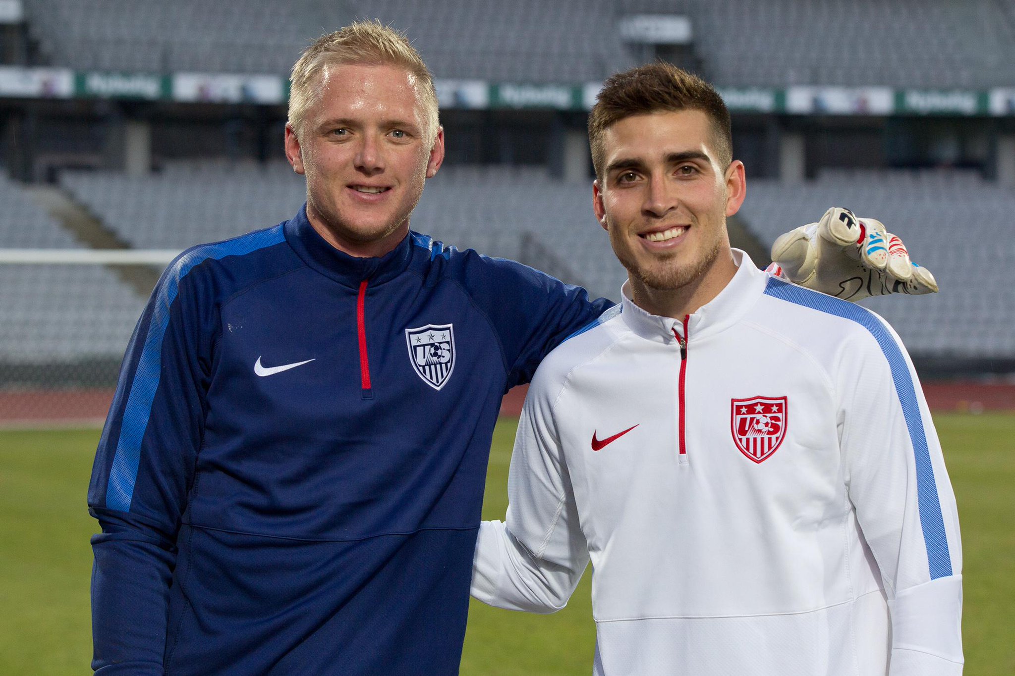 U.S. Soccer MNT on Twitter "USMNT william_yarbro & Ventura Alvarado
