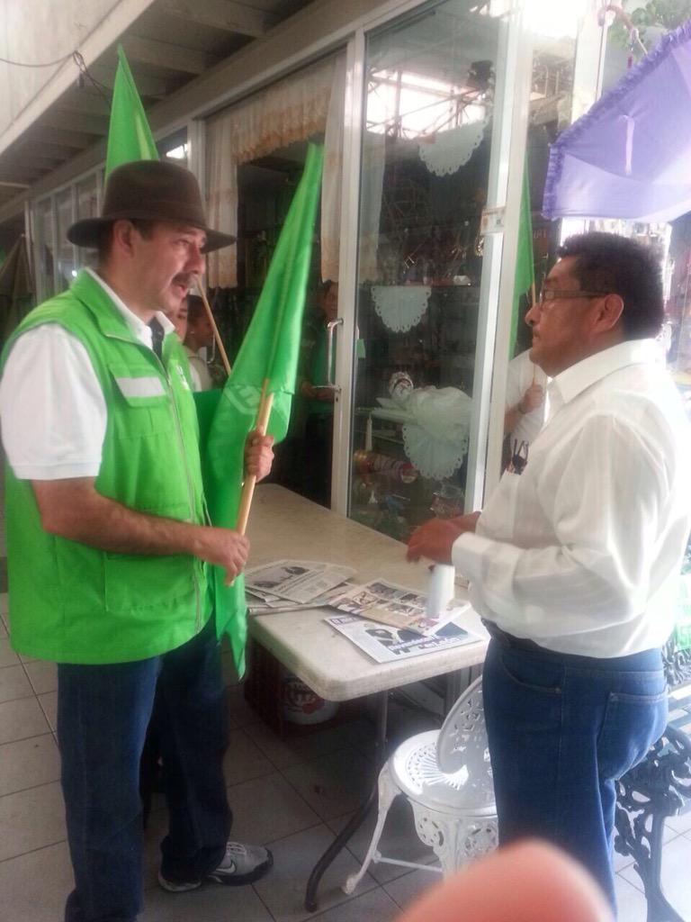 verdegtocapital's tweet photo. Un desarrollo urbano sustentable y sostenible es posible en la capital del estado. #GerardoAlonso http://t.co/HZsWJvpywd
