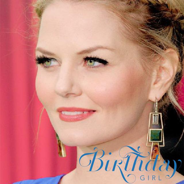Happy Birthday to the beautiful Jennifer Morrison!!  I hope u had a wonderful day! 