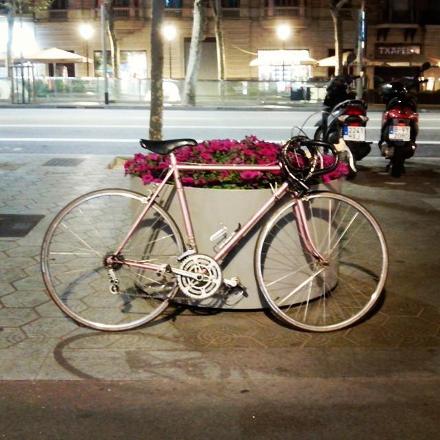 BarcelonaInsta's tweet image. i el sol encara no s'ha dignat a sortir #earlyride #firsttrain by andreaplanasg instagram.com/p/1ZpwR_A9o0/