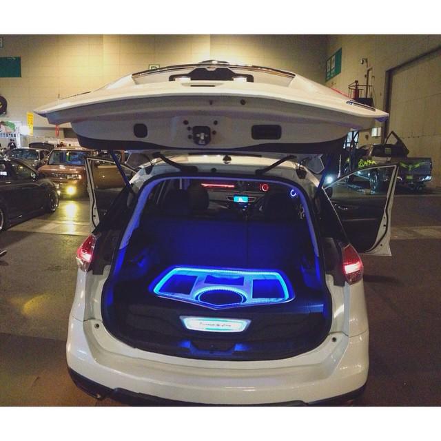 12voltronics's tweet image. More Car Audio:#エクストレイル
#JOINTS

#imagedynamics
#caraudio #audio #sound
#nissanrogue #xtrail #nissan
#日産 #JAPAN 
若干…