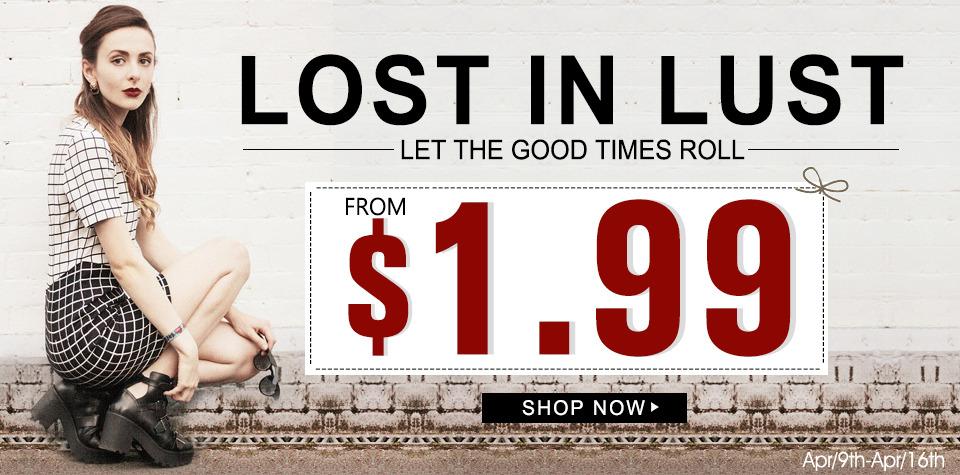 Let the good times roll on <a href="/ROMWESHOP/">ROMWE</a> by enjoying 15% off for your first order!  :D kqzyfj.com/click-7222670-…