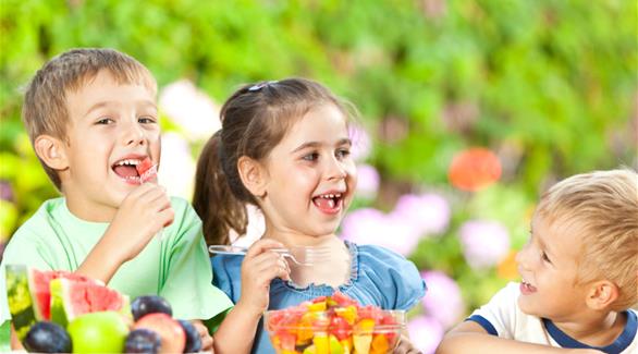 20fourMedia's tweet image. كيف تؤثر التغذية الصحية على دماغ الطفل؟
j.mp/1I5Lewc