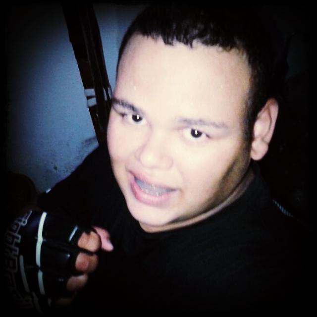 kombatenteCarlo's tweet photo. #MMA treinar e treinar ate que cordeiroa virem Leões #Oss #Venum #boxers #karatekid #FightBrasil http://t.co/N6lMEa1cje